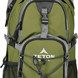 TETON Sports Oasis  Hydration Backpack w Bladder