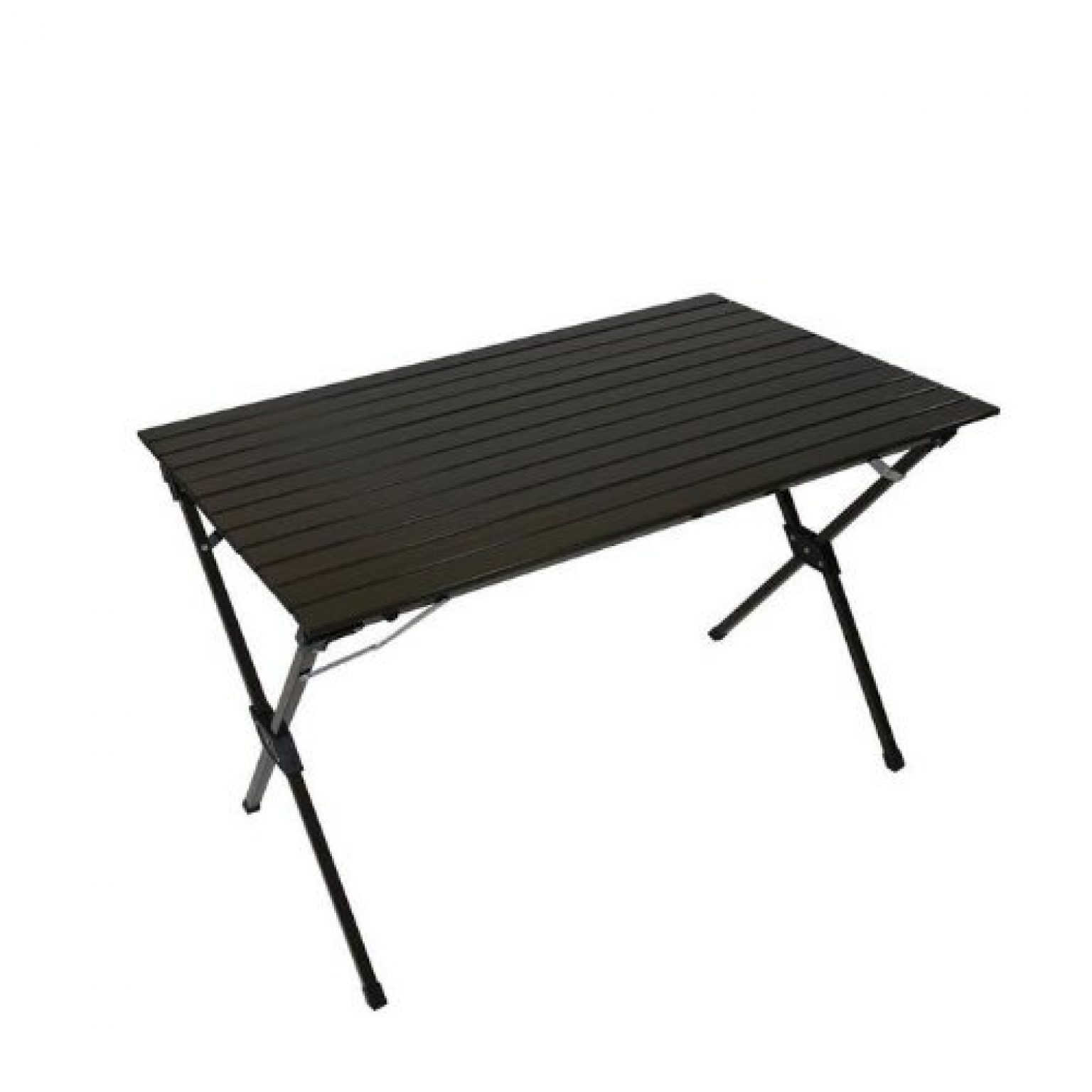 Table in a Bag Large Tall Aluminum Portable Table With Carrying Bag Camp Stuffs