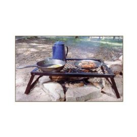 Texsport Heavy Duty Camp 16″ x 12″ Grill