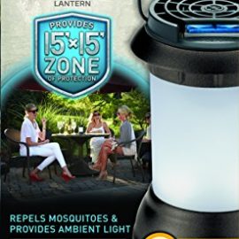 ThermaCELL Mosquito Repellent Pest Control Outdoor Lantern