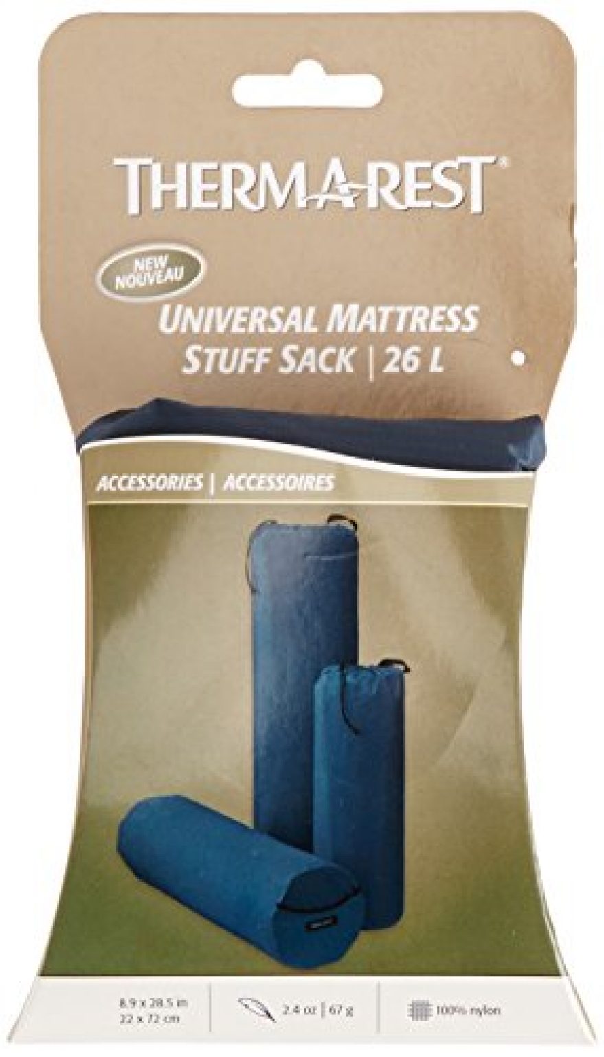 Thermarest Fast and Light Stuff Sack Camp Stuffs