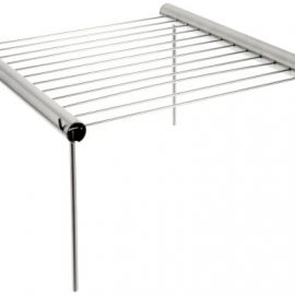 UCO Grilliput Portable Camping Grill, 10 x 9-Inch