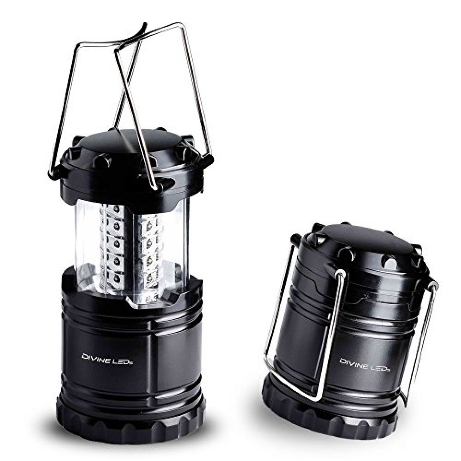 Ultra Bright LED Lantern - Best Seller - Camping Lantern - Collapses
