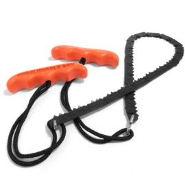 Unbelievable Pocket Chain Saw Portable Camping