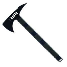 Whetstone Cutlery Pioneer Camping Hatchet Axe with Corded Handle