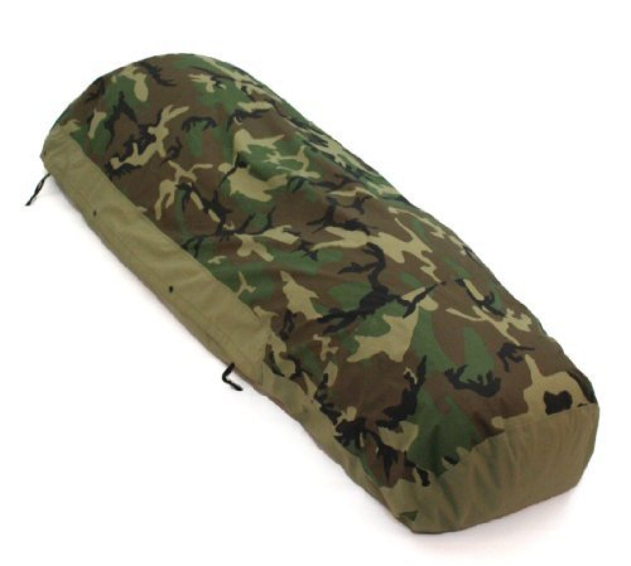 Woodland Camouflage Waterproof Bivy Cover Camp Stuffs