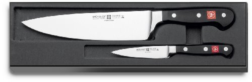 Wusthof Classic  Piece Knife Starter Set