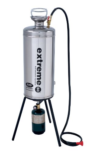 ZODI Outback Gear Extreme SC Hot Shower