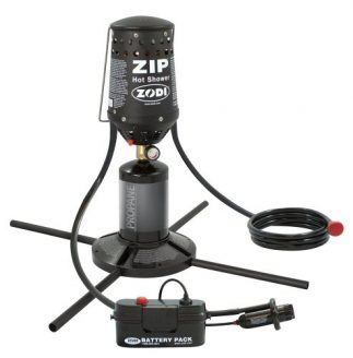 ZODI Outback Gear Zip Instant Hot Shower - Camp Stuffs