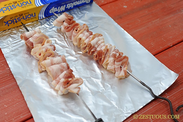 Campfire Bacon Recipe | Campstuffs