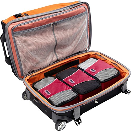 eBags Small Packing Cubes pc Set