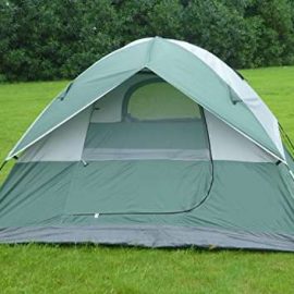 Busen Mountain Waterproof Tent Dome Outdoor Camping Instant Tents for Camping  Person