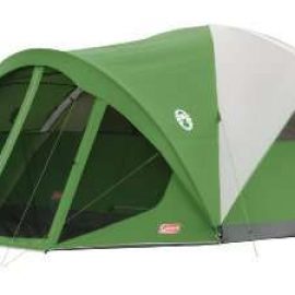 Coleman Evanston Screened Tent