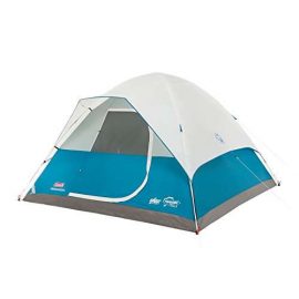 Coleman Longs Peak  Person Fast Pitch Dome Tent