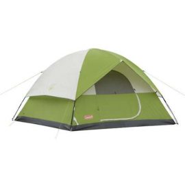 Sundome 6 Person Tent (Green and Navy color options)