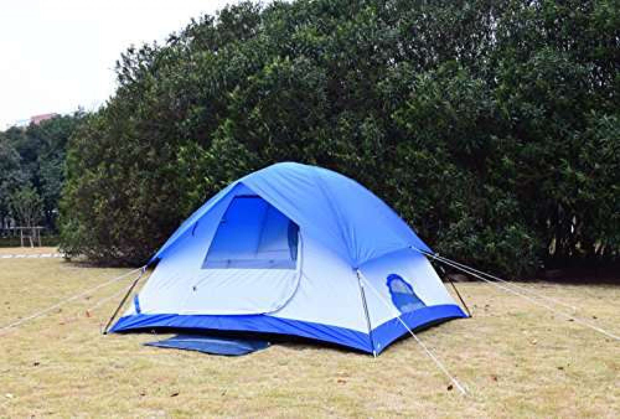 USA STAR Mountain Waterproof Tent Dome Outdoor Camping Instant Tents