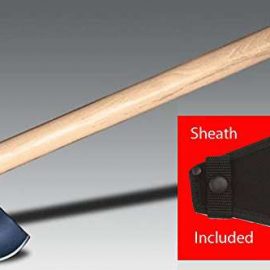 Cold Steel Trail Hawk with Nylon Sheath