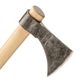 Competition Throwing Hawk  Tomahawk Axe Hatchet Win Your Next Competition  Hand Forged From High Carbon Steel NMLRA Approved  Guaranteed From Defects