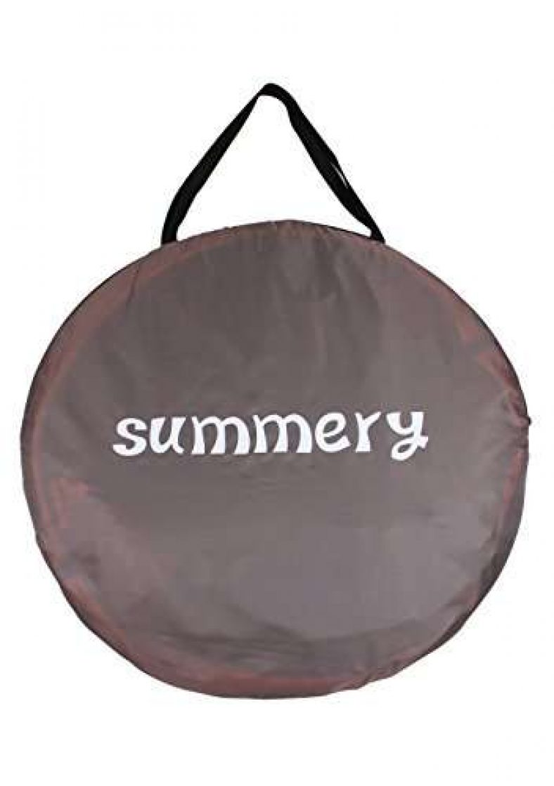 Summery Pop Up Portable Mosquito Net(Tarp Floor),FreeStanding Travel