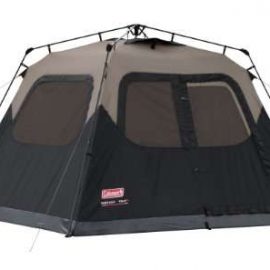 Coleman 6-Person Instant Cabin Tent