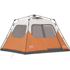 Coleman Waterproof 10 X 9-Feet 6-Person Instant Tent