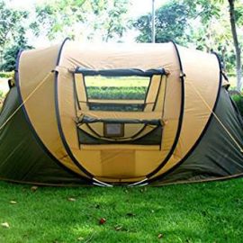 Famous Juggle family camping tent  seconds to open the tent rainproof camping tent