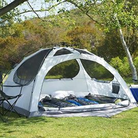 Lightspeed Outdoors Vermont 4 Person Camping Tent