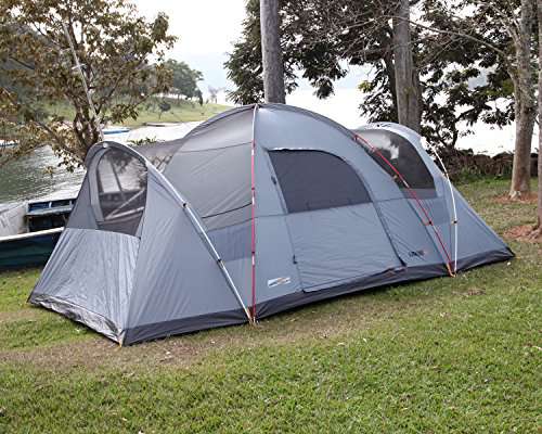 NTK Laredo GT  to  Person  by  Foot Sport Camping Tent  Waterproof mm