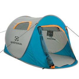 Winterial 2-Person Instant POP UP Tent