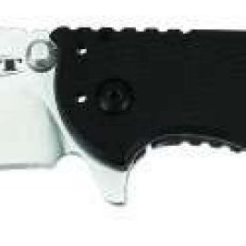 ZT 0566 3.25 Speed Safe G10 Handle Black Stone Washed Blade