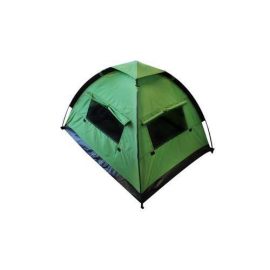 Alcott Explorer Pup Tent, One Size, Green