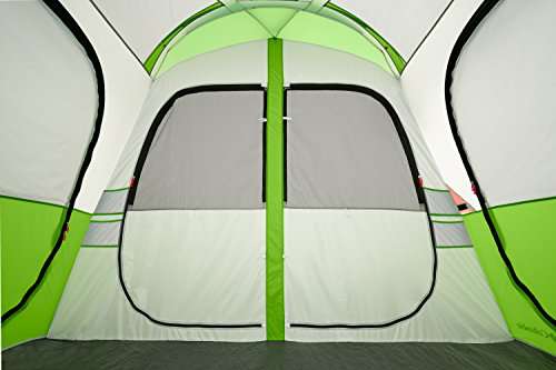 Columbia Pinewood  Person Dome Tent Fuse Green