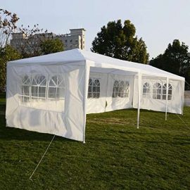 Winixson 10’x30’Canopy Party Wedding Outdoor Tent Heavy duty Gazebo Pavilion Cater Events