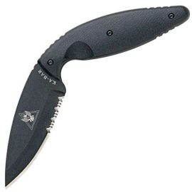 KA-Bar TDI Law Enforcement Serrated Knife, Large