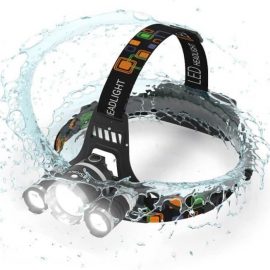 MSForce Headlamp 6000 Lumen 1