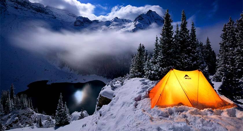 Cold Weather Tents for Winter Camping